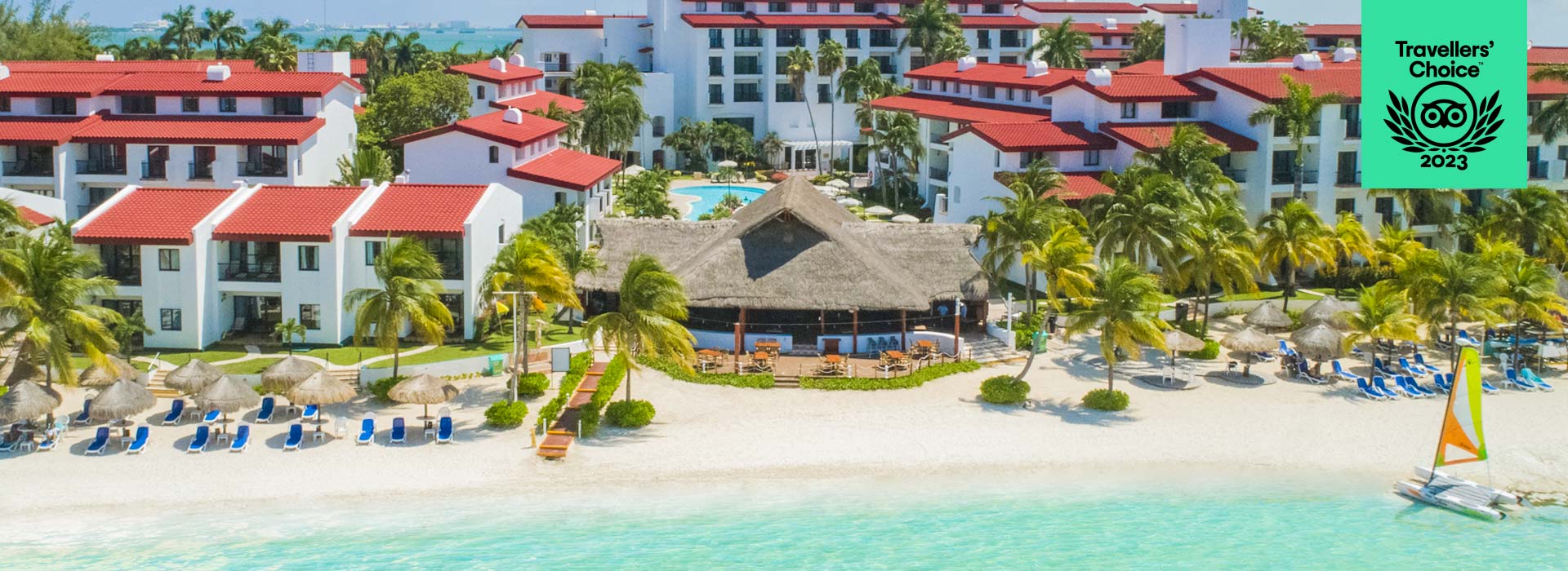 Family Resorts in Cancun