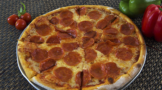 Bartolos Pizza The Royal Cancun