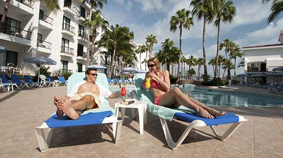 The Royal Cancun resort para parejas