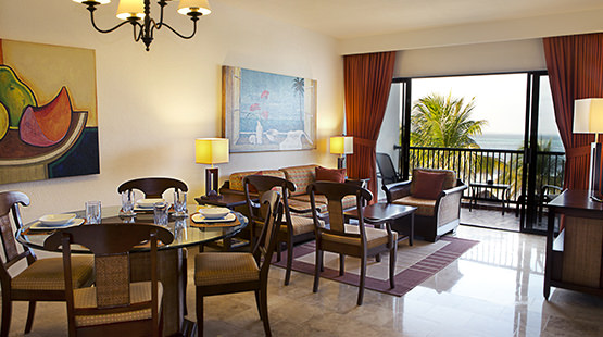 family villa in cancun resort