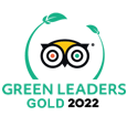 Tripadvisor - Green Leaders Gold