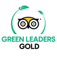 Tripadvisor - Green Leaders Gold