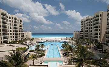 The Royal Sands All inclusive resort in Cancun